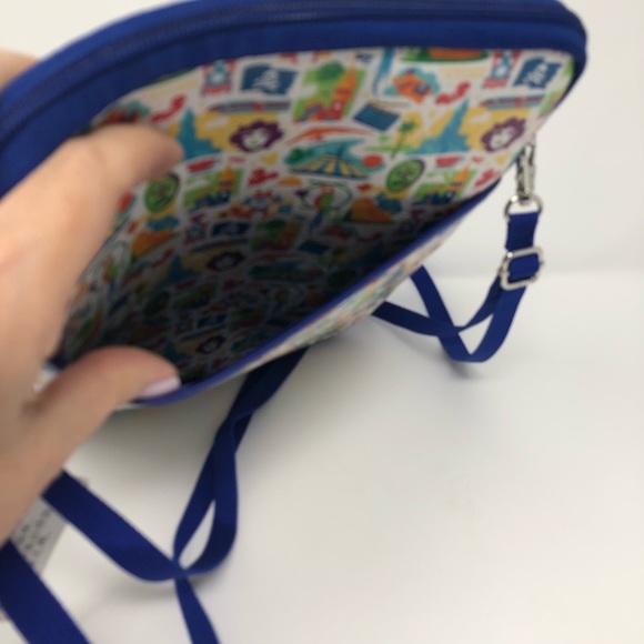 🔹DISNEY PARKS | DISNEY ICONS Bag - Picture 3 of 8